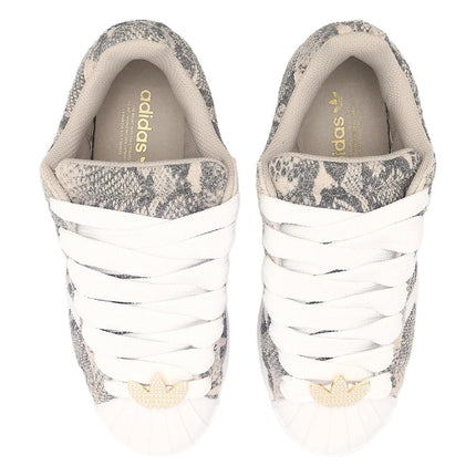 Adidas Superstar Beige White