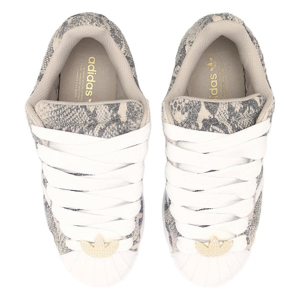 Adidas Superstar Beige White