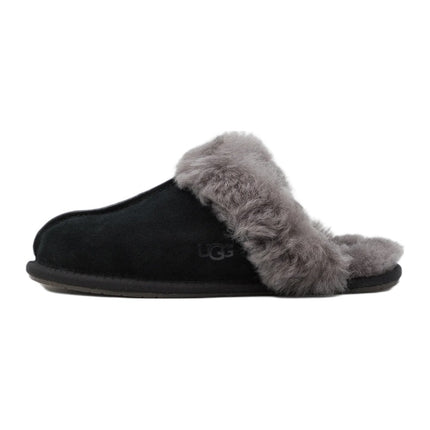 UGG Scuffette II Black Grey