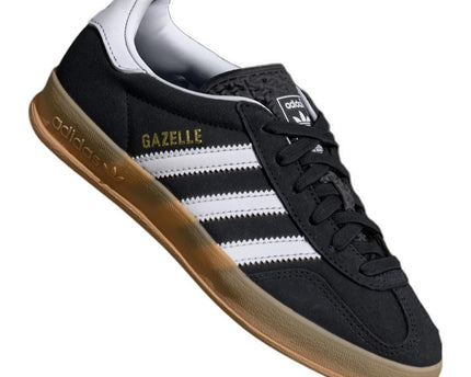 Adidas Gazelle Indoor Core Black Footwear White