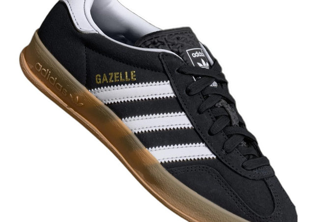 Adidas Gazelle Indoor Core Black Footwear White