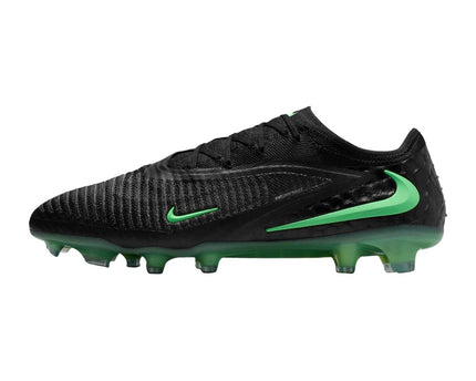 Nike Nike Phantom 6 Low Elite Fg Black Black Illusion Green