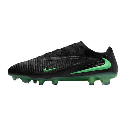 Nike Nike Phantom 6 Low Elite Fg Black Black Illusion Green