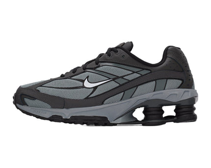 Nike Shox Ride 2 Light Smoke Grey Medium Ash