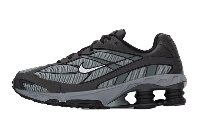 Nike Shox Ride 2 Light Smoke Grey Medium Ash