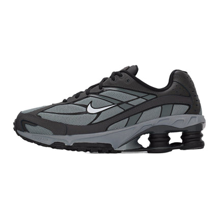 Nike Shox Ride 2 Light Smoke Grey Medium Ash