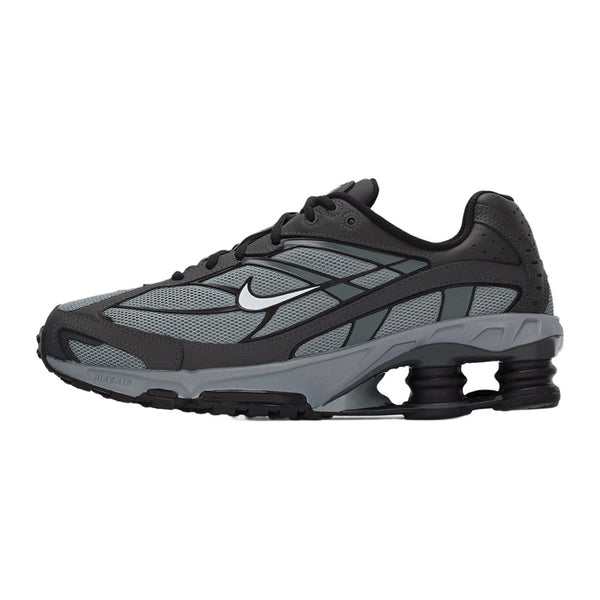 Nike Shox Ride 2 Light Smoke Grey Medium Ash