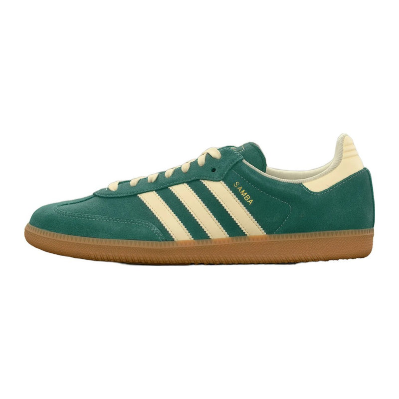 Adidas Samba OG Collegiate Green Warm Vanilla