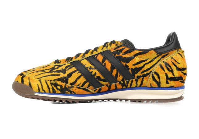 Adidas Sl 72 OG Yellow Black Blue