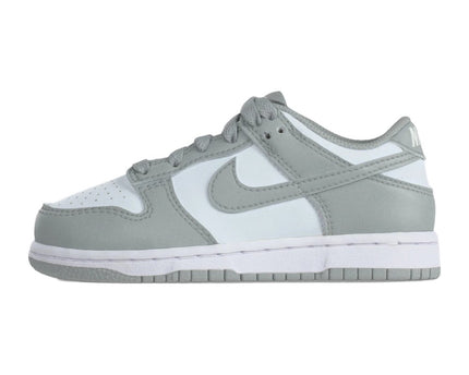 Nike Dunk White Light Smoke Grey