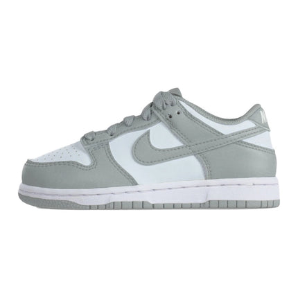 Nike Dunk White Light Smoke Grey