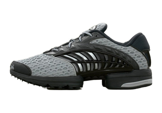 Adidas Climacool 2 Core Black Silver-Coloured Metallic