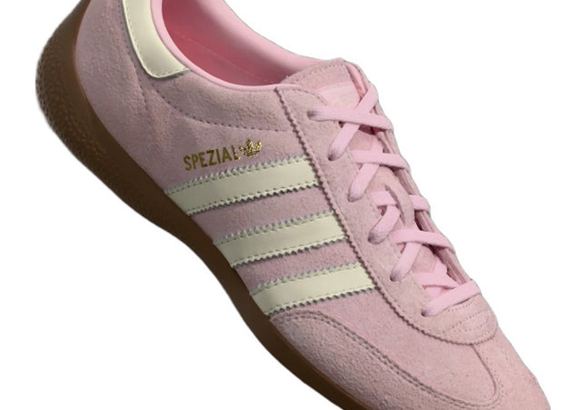Adidas Handball Spezial Lo Pro W Clear Pink Off White
