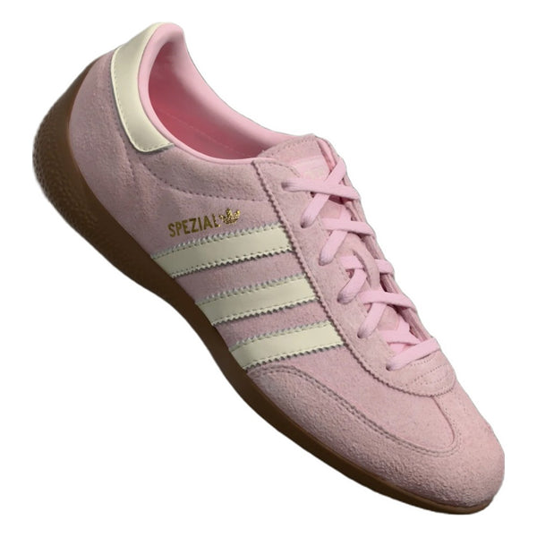 Adidas Handball Spezial Lo Pro W Clear Pink Off White
