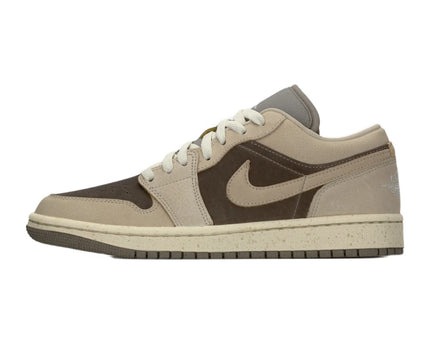 Jordan Air Jordan 1 Low SE Enigma Stone Oatmeal