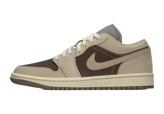 Jordan Air Jordan 1 Low SE Enigma Stone Oatmeal
