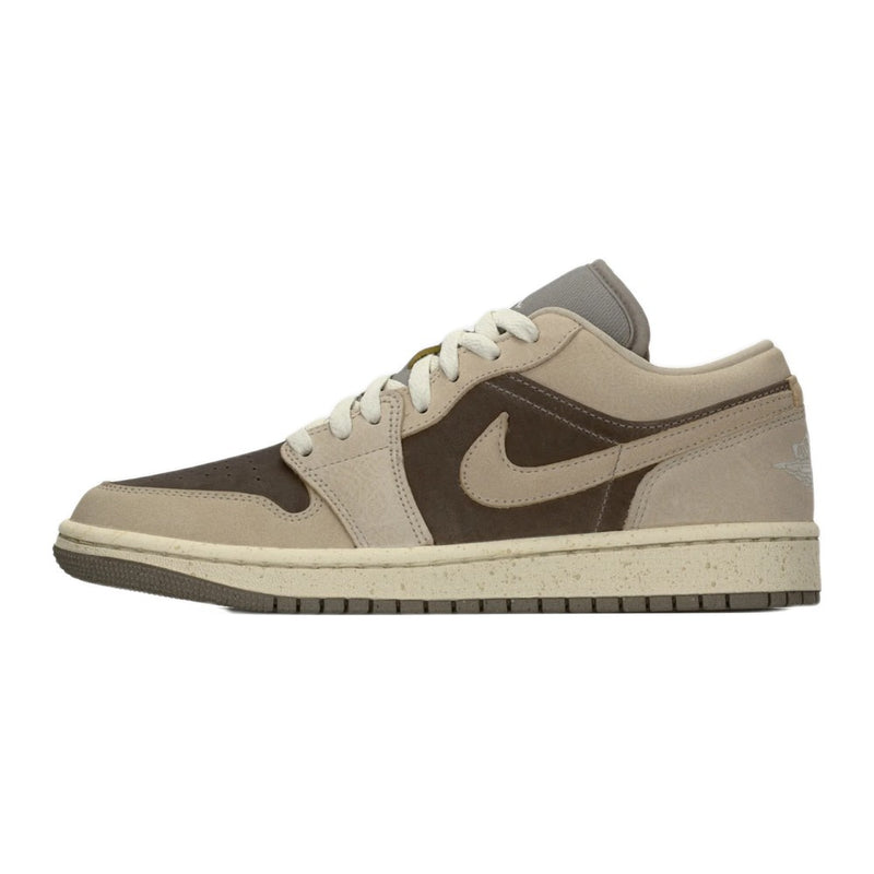 Jordan Air Jordan 1 Low SE Enigma Stone Oatmeal