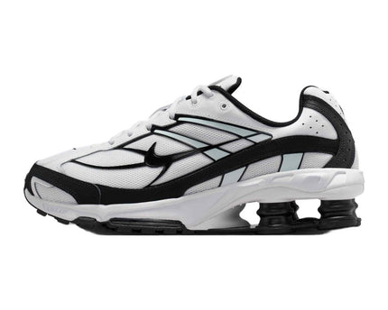 Nike Shox Ride 2 White White Black Black