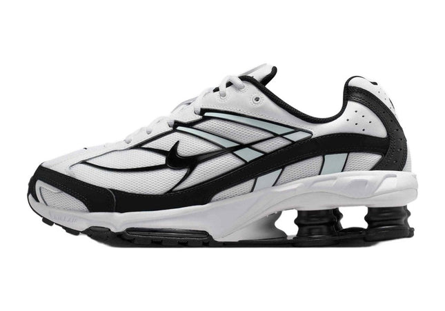 Nike Shox Ride 2 White White Black Black