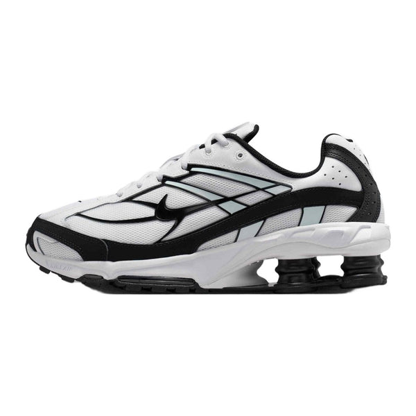 Nike Shox Ride 2 White White Black Black