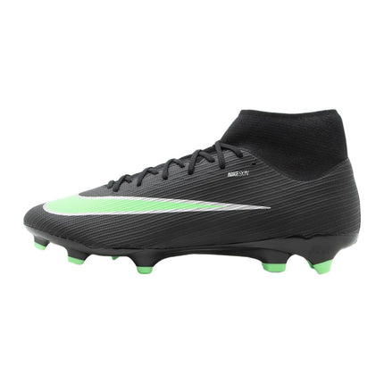 Nike Mercurial Superfly 11 Academy Fg/mg Black Illusion Green