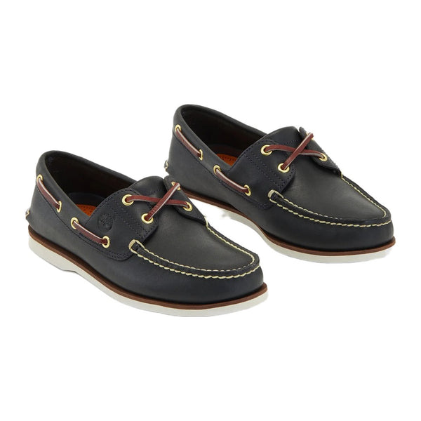 Timberland Classic Boat 2 Eye Blue