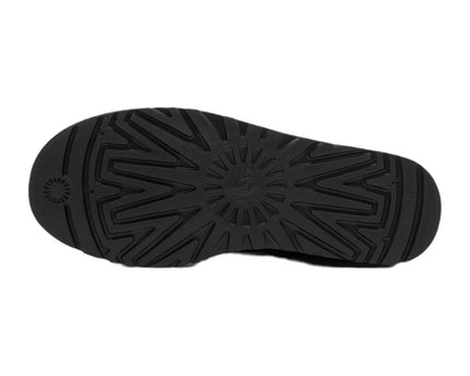 UGG Classic Short Black
