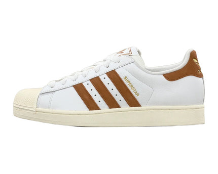 Adidas Superstar II Footwear White Dusky Bronze