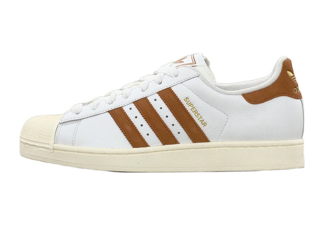 Adidas Superstar II Footwear White Dusky Bronze