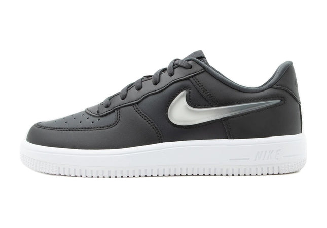 Nike Force 1 Lace Dark Smoke Grey Vast Grey