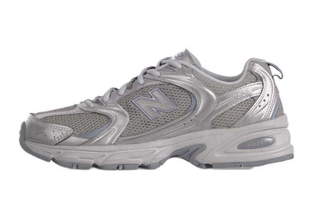 New Balance U530 Truffle Salt Truffle Metallic