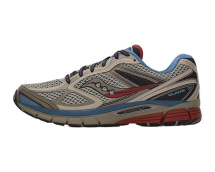 Saucony Guide 7 Taupe Black