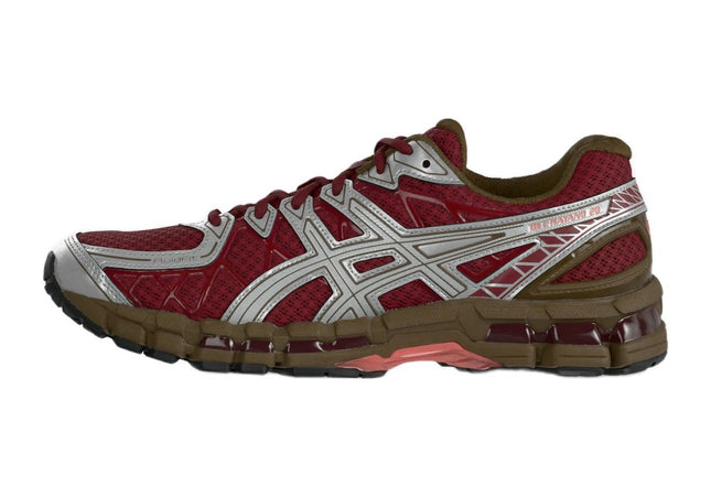 ASICS Gel-Kayano 20 Pink Brown