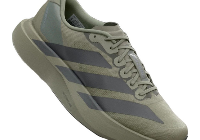 Adidas Adizero Evo Sl M Silver-Coloured Pebble Carbon