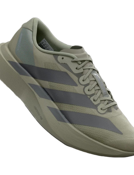 Adidas Adizero Evo Sl M Silver-Coloured Pebble Carbon