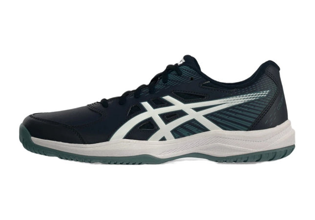 ASICS Court Slide 4 Midnight White