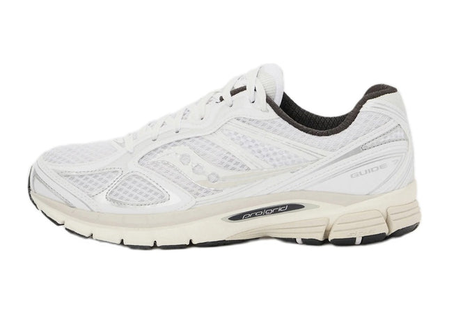 Saucony Guide 7 White Black