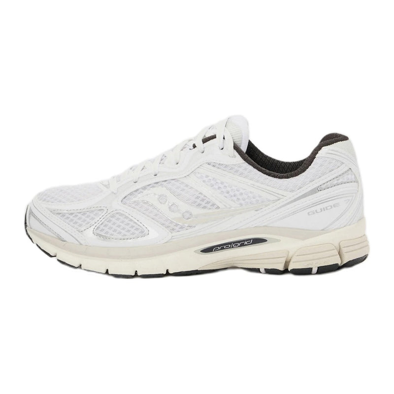 Saucony Guide 7 White Black