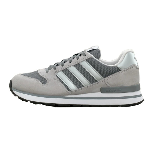 Adidas ZX 500 Rs Grey Three Silver-Coloured Metallic