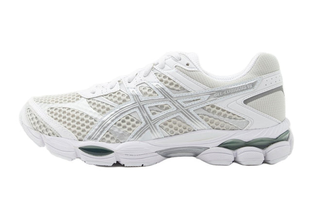 ASICS Gel Cumulus 16 Lake Grey Pure Silver-Coloured