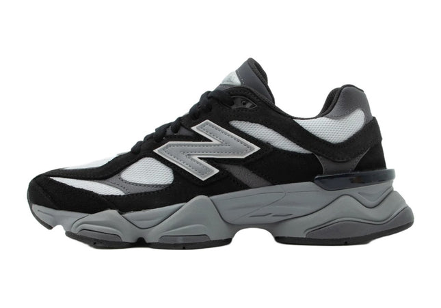 New Balance 9060 Slate Grey Black