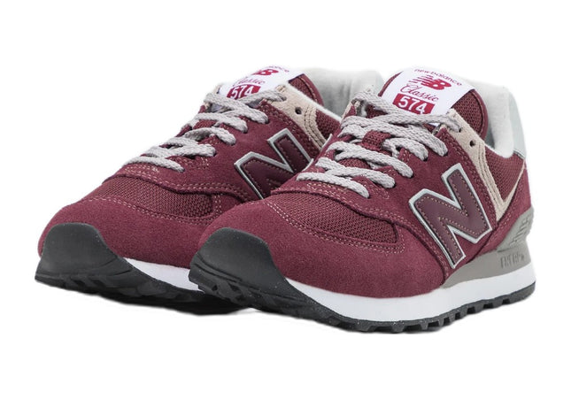New Balance ML574 Burgundy