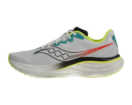 Saucony Ride 19 White Citron