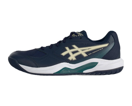ASICS Gel Dedicate 9 Midnight Oatmeal
