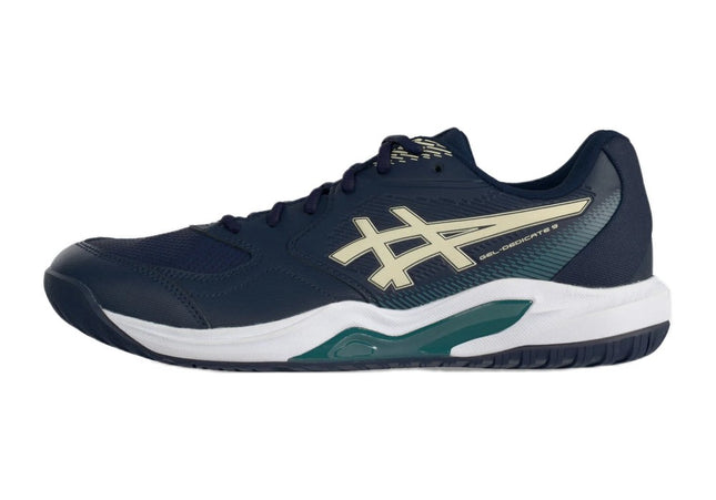ASICS Gel Dedicate 9 Midnight Oatmeal