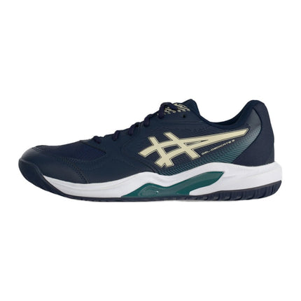 ASICS Gel Dedicate 9 Midnight Oatmeal