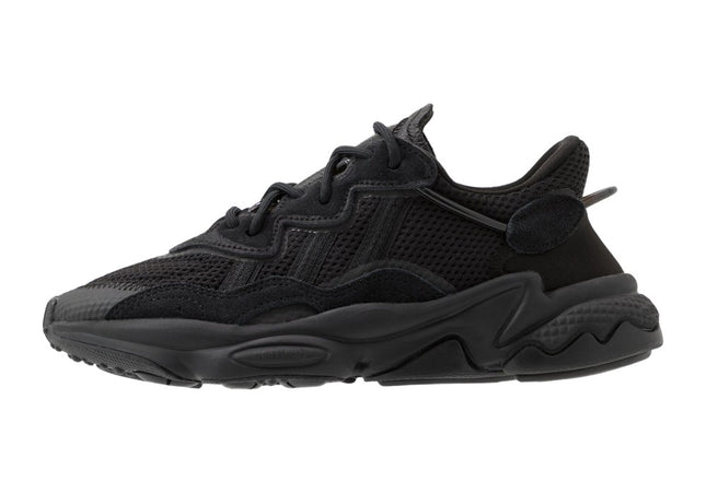 Adidas Ozweego Core Black Trace Grey Metallic