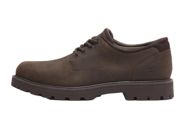 Timberland Britton Road Dark Brown Full Grain
