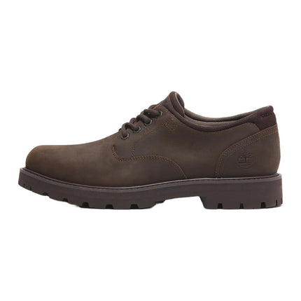 Timberland Britton Road Dark Brown Full Grain