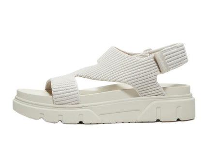 Timberland Platform Sandals